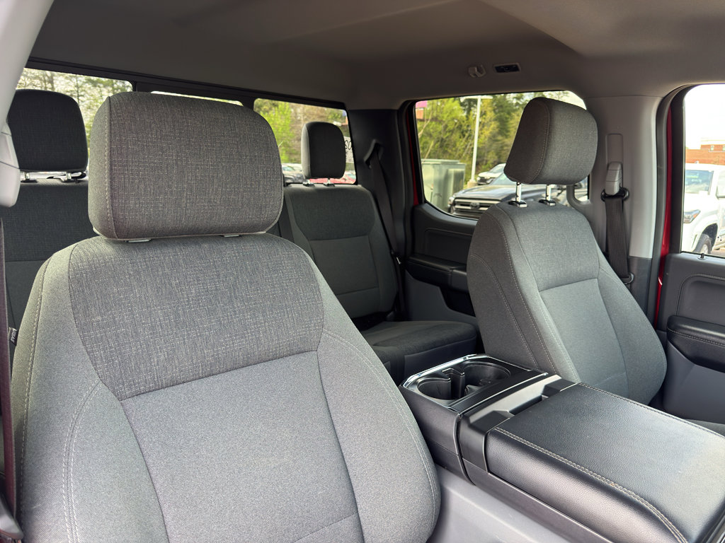 Used 2024 Ford F150 XLT w/ Equipment Group 302A MID image 17