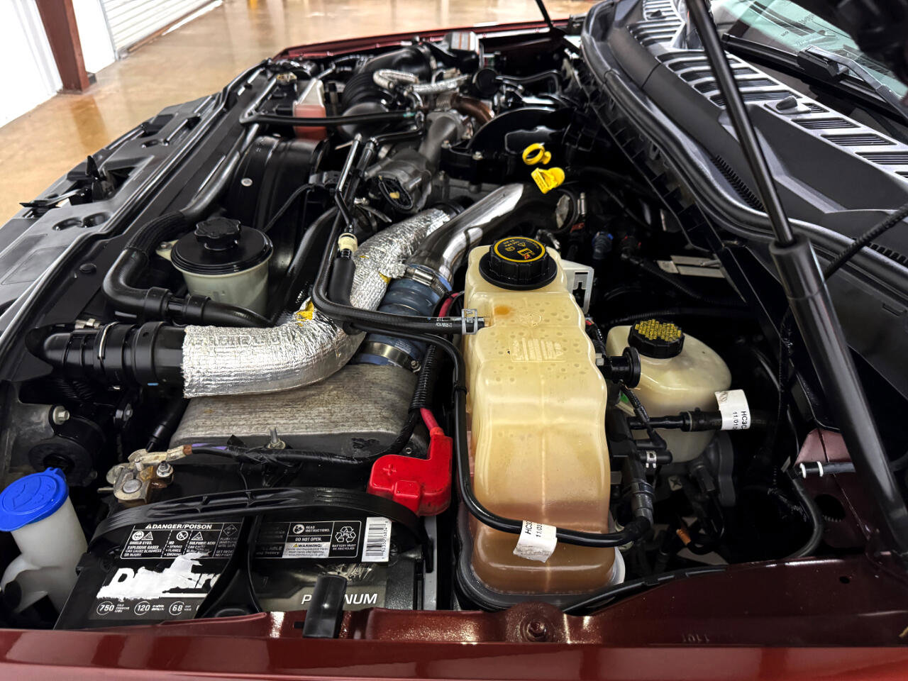 Used 2017 Ford F250 Lariat w/ Lariat Ultimate Package image 58