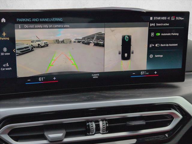 Used 2023 BMW i4 eDrive35 w/ Parking Assistance Package image 14