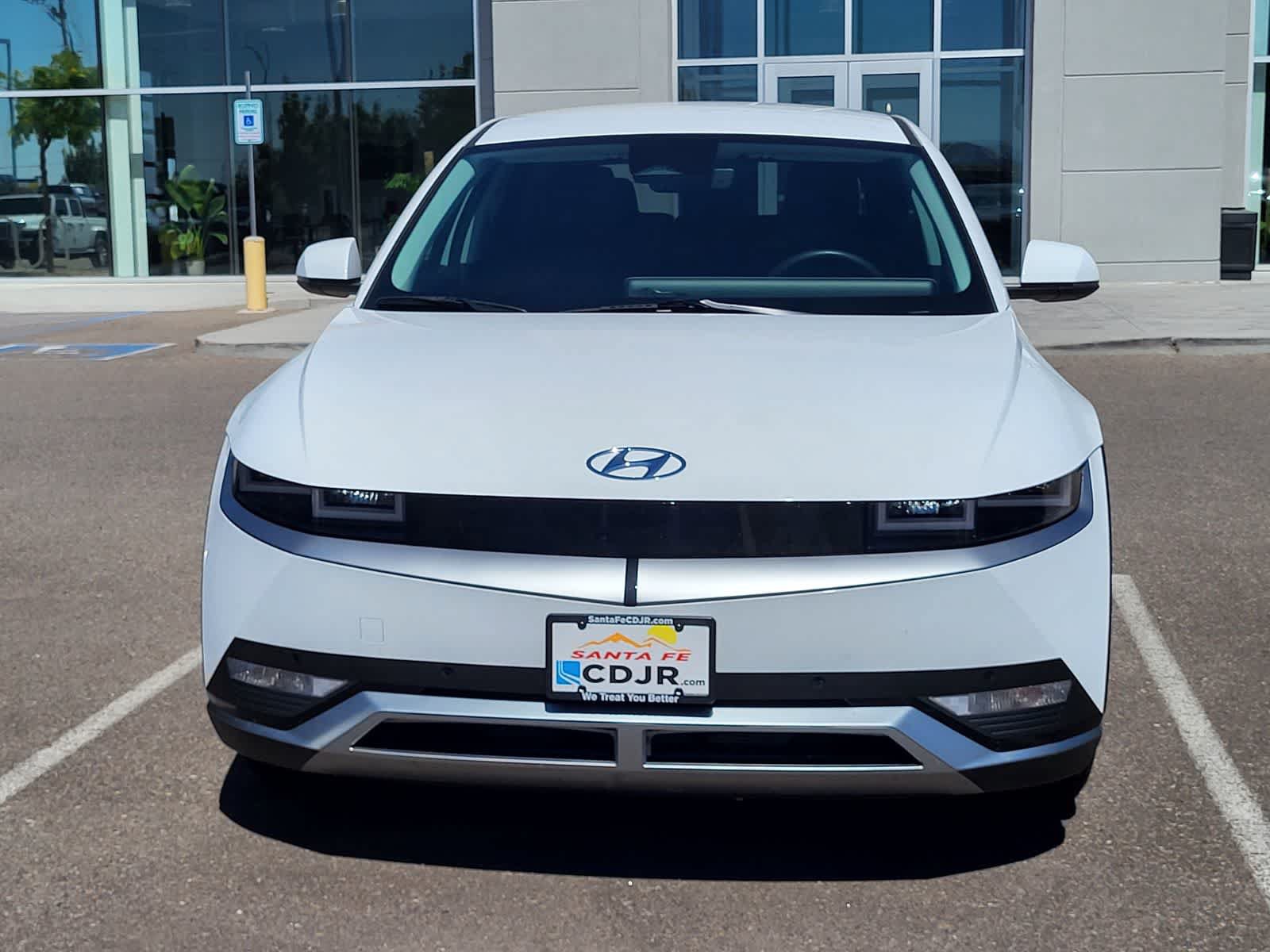 Used 2023 Hyundai Ioniq 5 SEL w/ Cargo Package AWD/4WD image 2