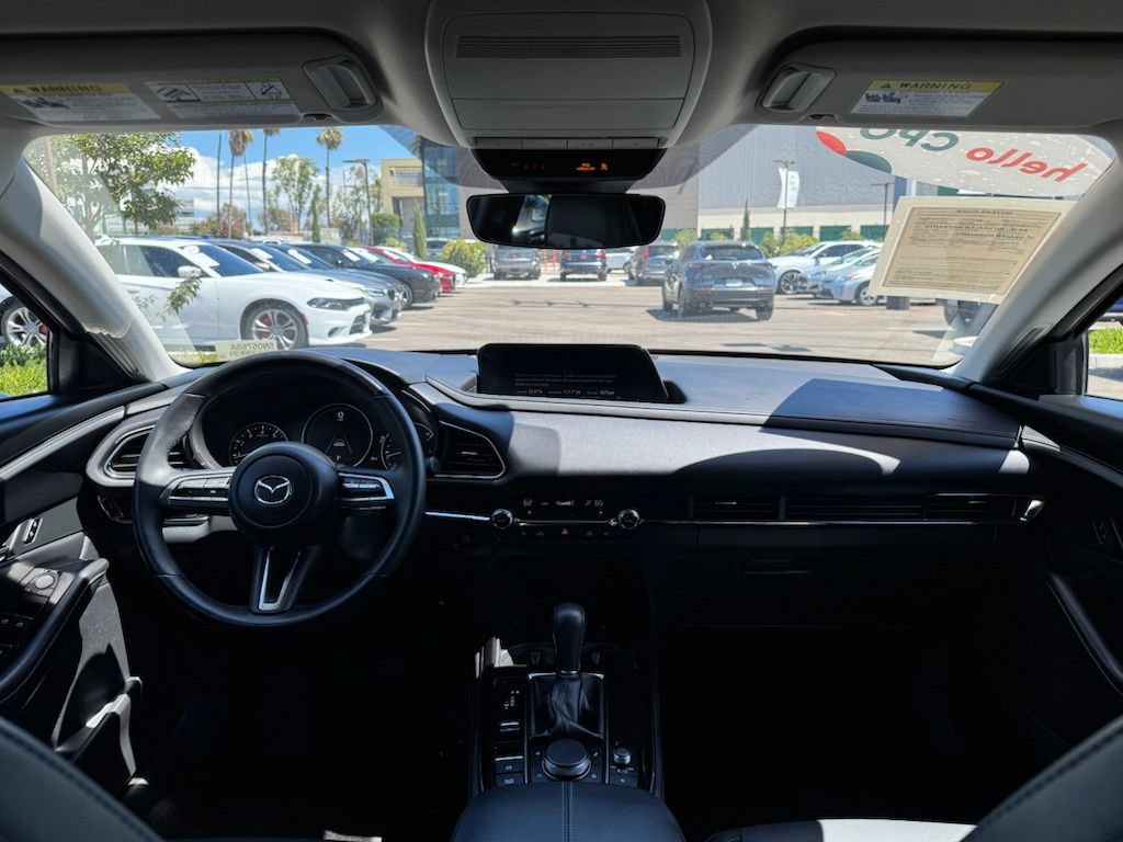 Used 2023 MAZDA CX-30 AWD 2.5 S w/ Preferred Package image 12