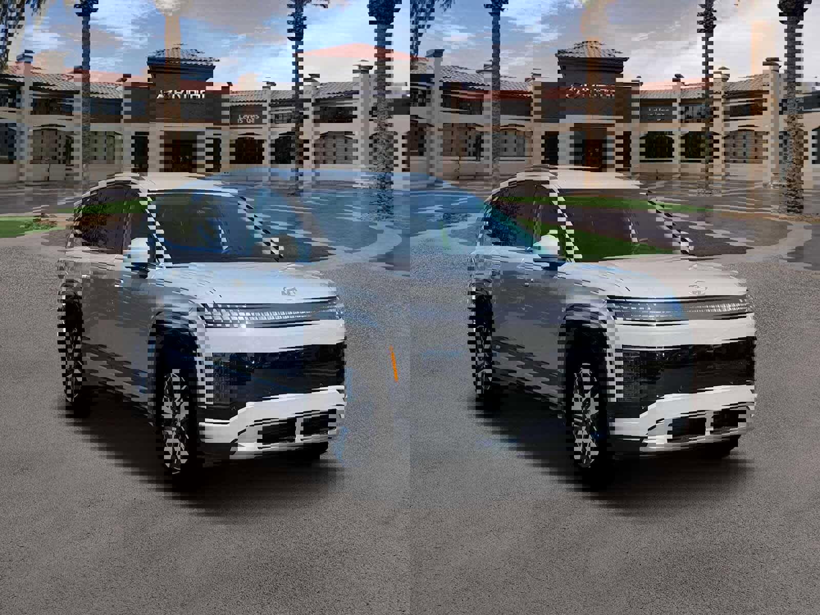New 2026 Hyundai Ioniq 9 SEL image 11