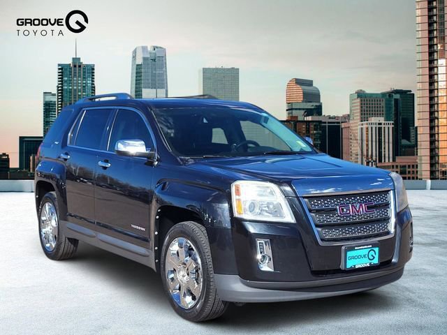 Used 2012 GMC Terrain SLT w/ Chrome and Technology Package AWD/4WD image 7