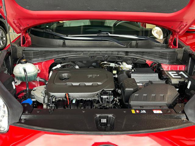 Used 2021 Kia Sportage S image 12