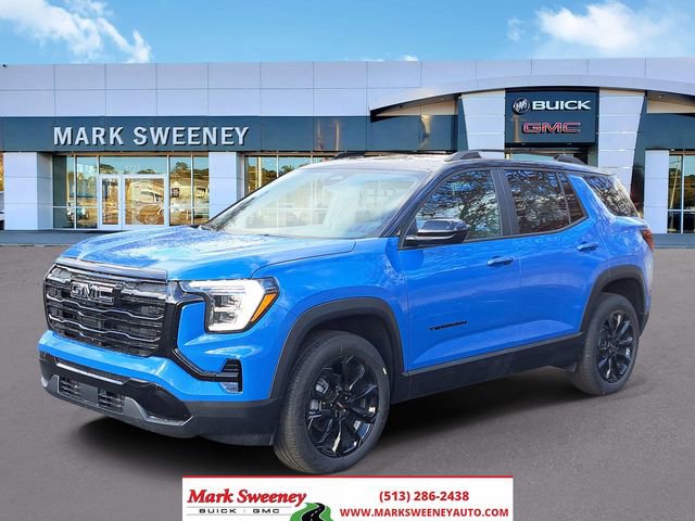 New 2026 GMC Terrain Elevation w/ Black Edition image 1