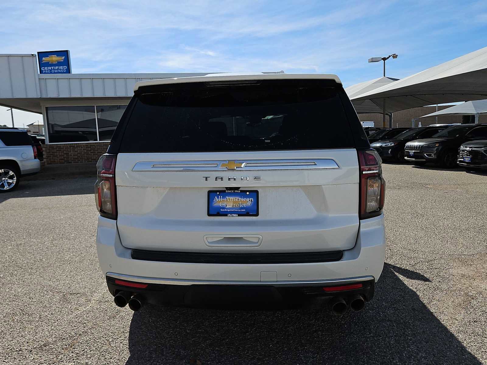 Used 2023 Chevrolet Tahoe High Country image 7