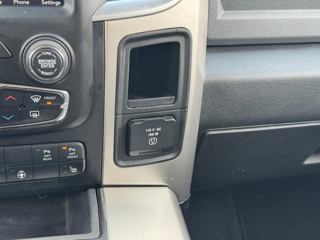 Used 2018 RAM 1500 Big Horn image 17