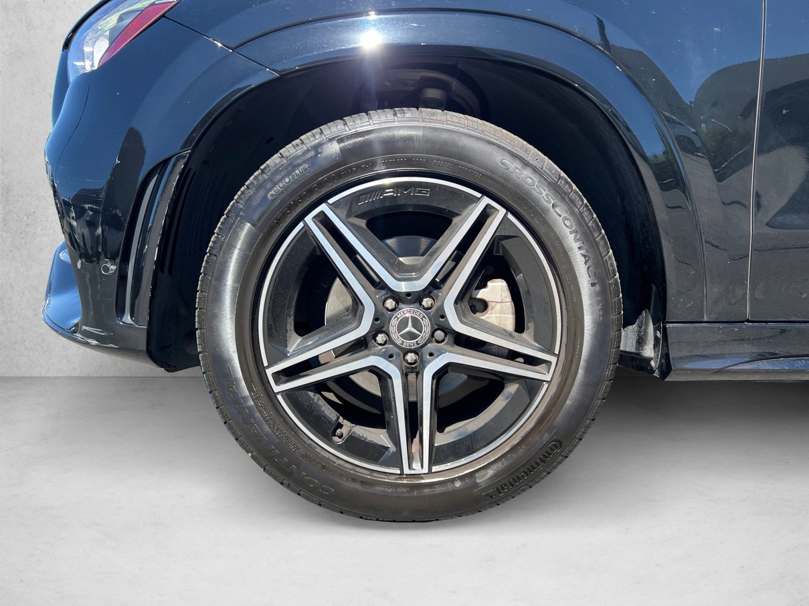 Certified 2022 Mercedes-Benz GLE 350 4MATIC image 9
