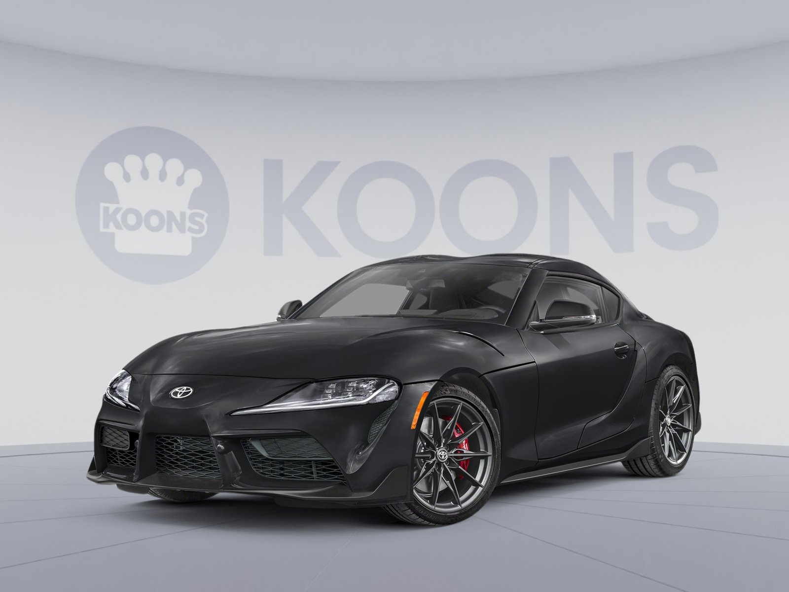 New 2026 Toyota Supra Premium