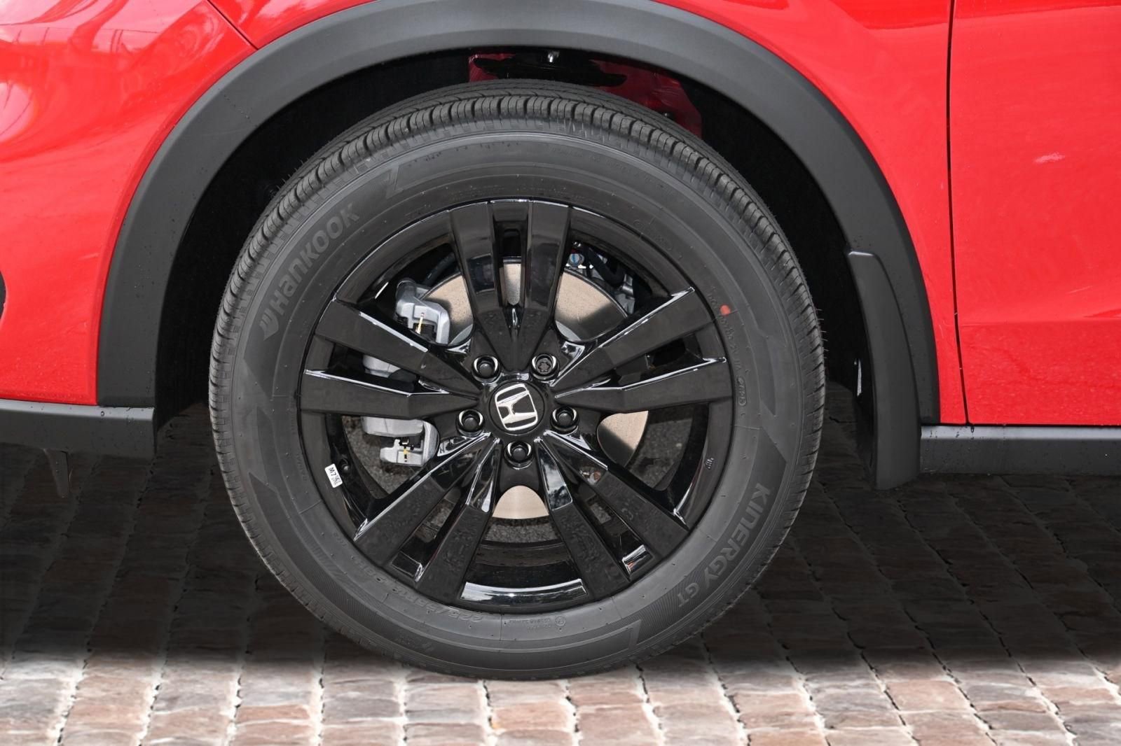 New 2026 Honda HR-V Sport image 39