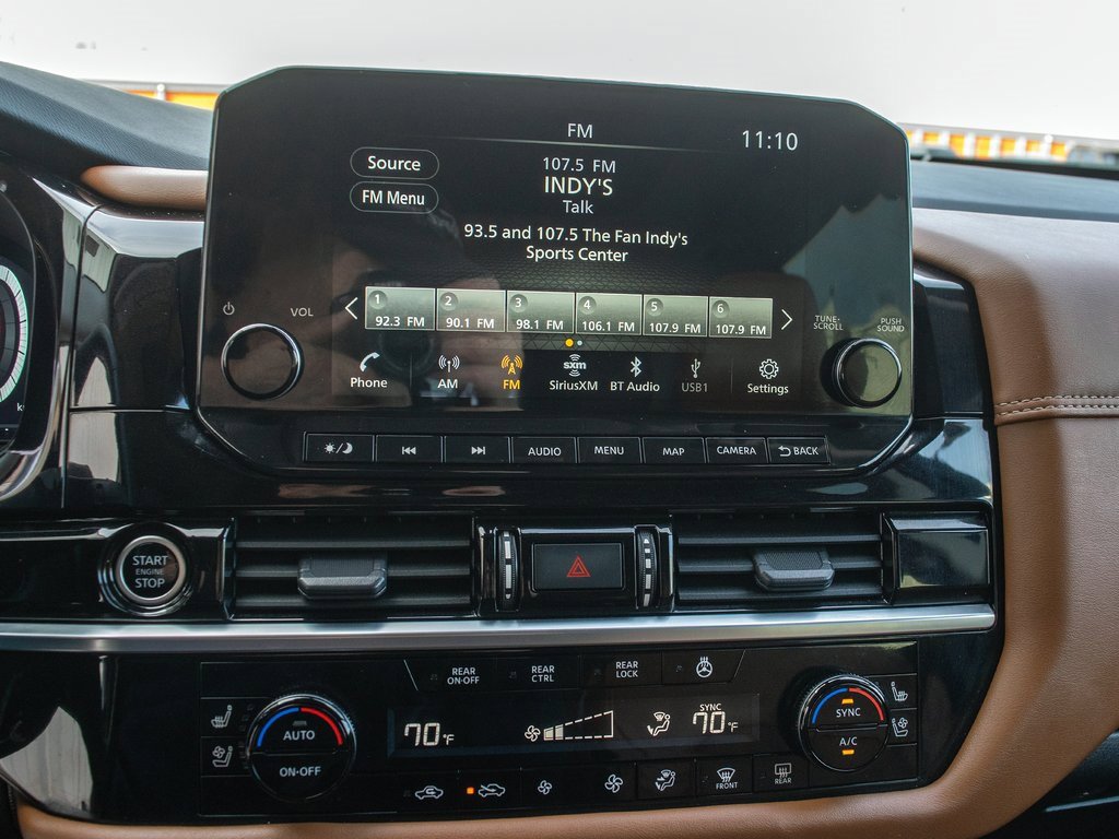 Used 2024 Nissan Pathfinder Platinum image 22