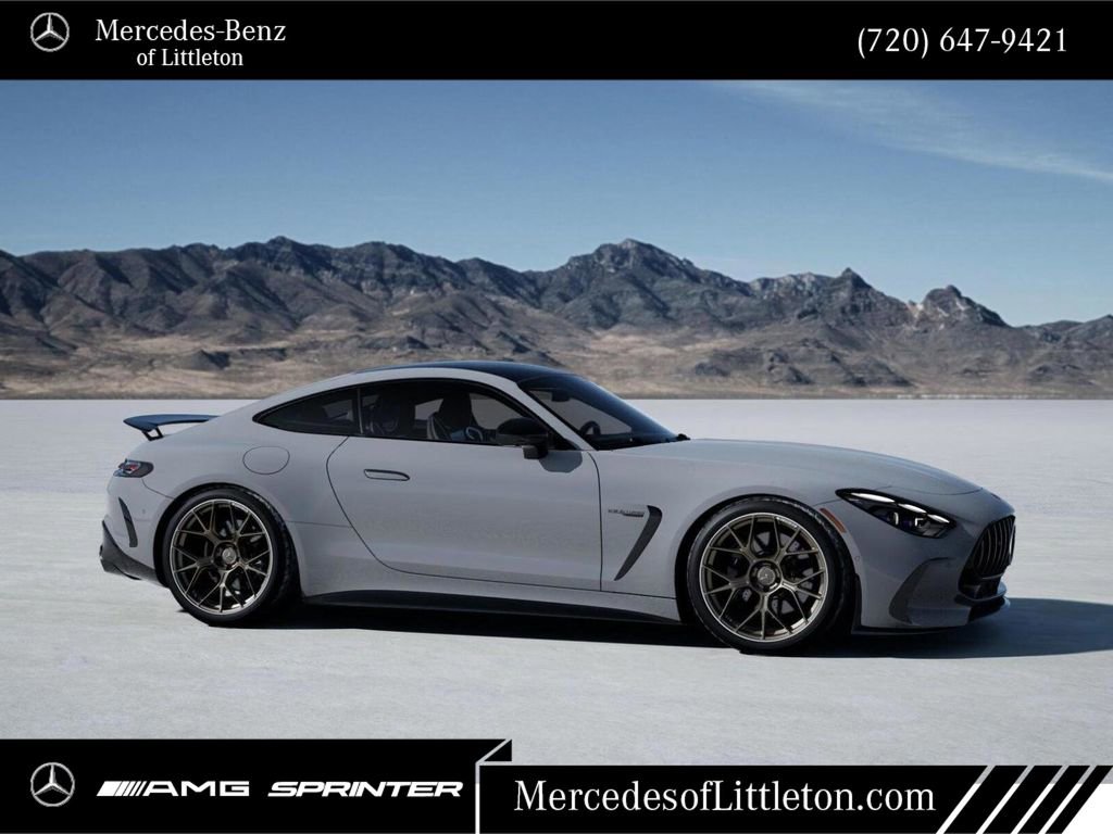 New 2026 Mercedes-Benz AMG GT 63 image 14
