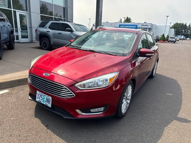 Used 2016 Ford Focus Titanium FWD image 5