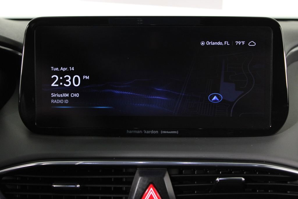 Certified 2023 Hyundai Santa Fe SEL w/ Premium Package image 9