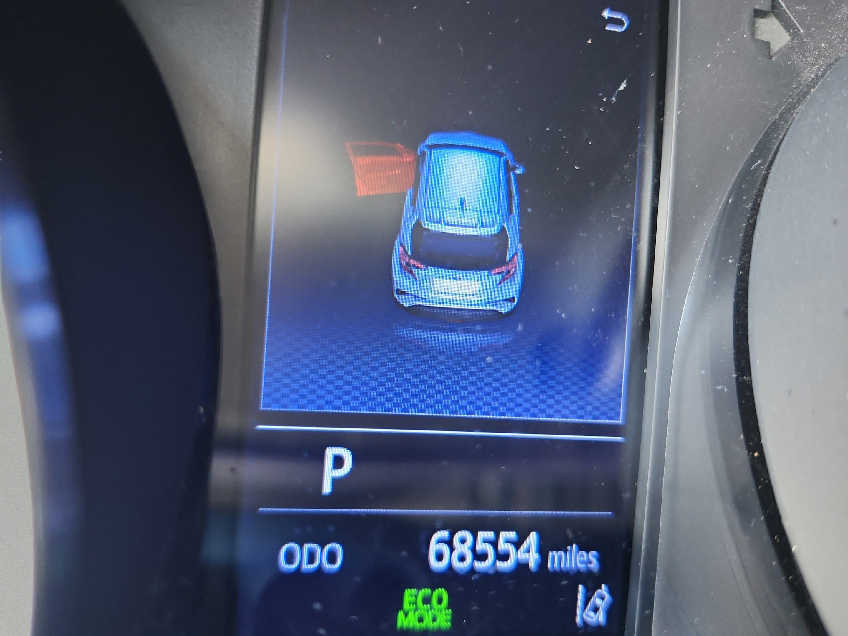 Used 2020 Toyota C-HR XLE FWD image 14