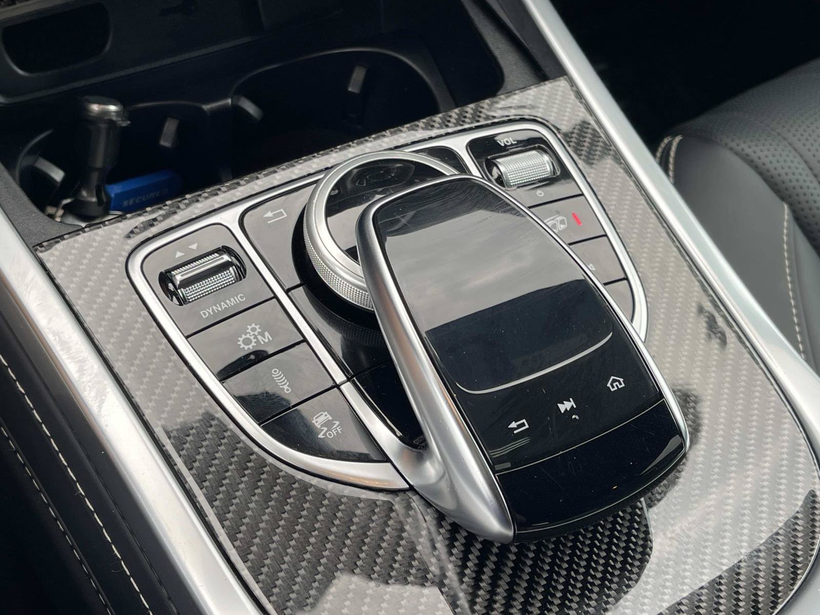 Certified 2024 Mercedes-Benz G 63 AMG 4MATIC image 37
