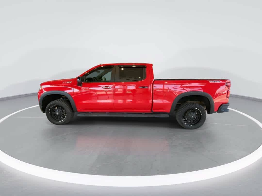 Used 2020 Chevrolet Silverado 1500 LT Trail Boss AWD/4WD image 5