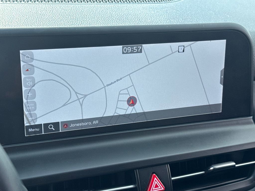 Used 2025 Kia Seltos EX image 25