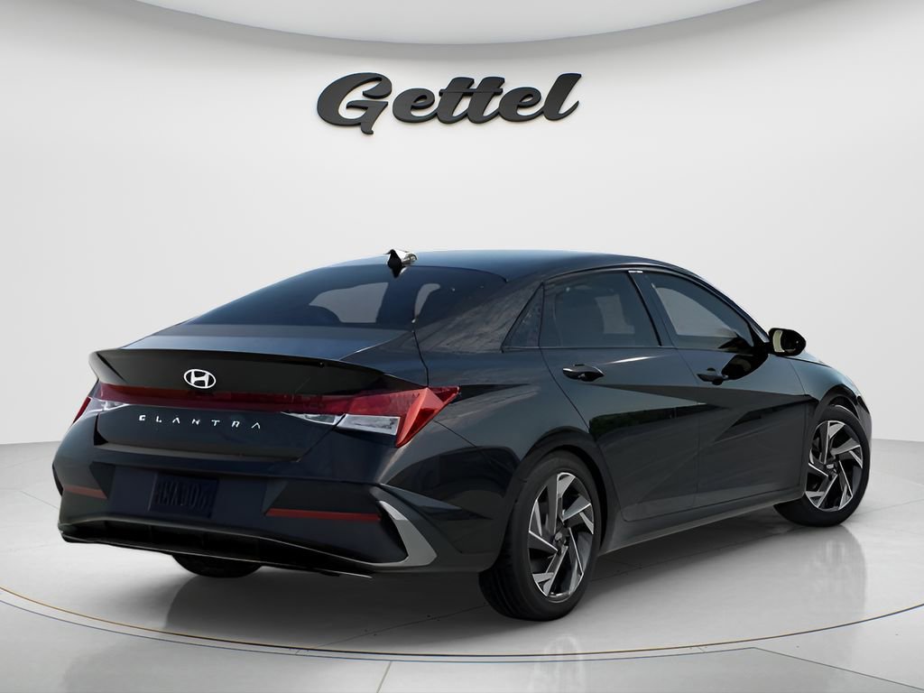 New 2026 Hyundai Elantra SEL Sport Premium FWD image 4