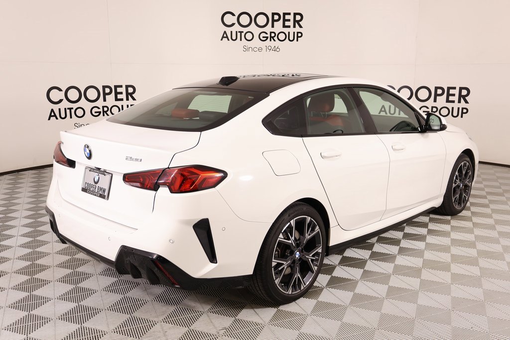 Used 2025 BMW 228i xDrive image 22