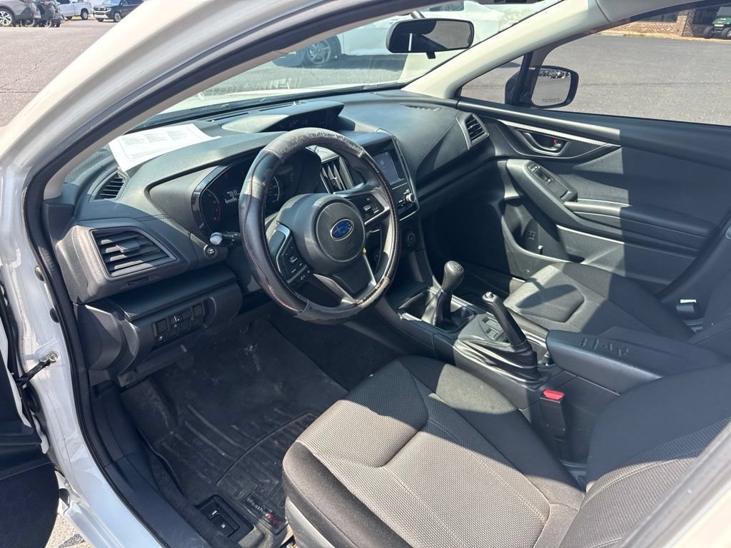 Used 2022 Subaru Impreza 2.0i AWD/4WD image 9