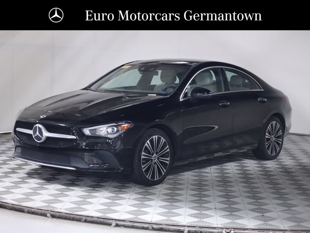 Used 2023 Mercedes-Benz CLA 250 4MATIC image 11