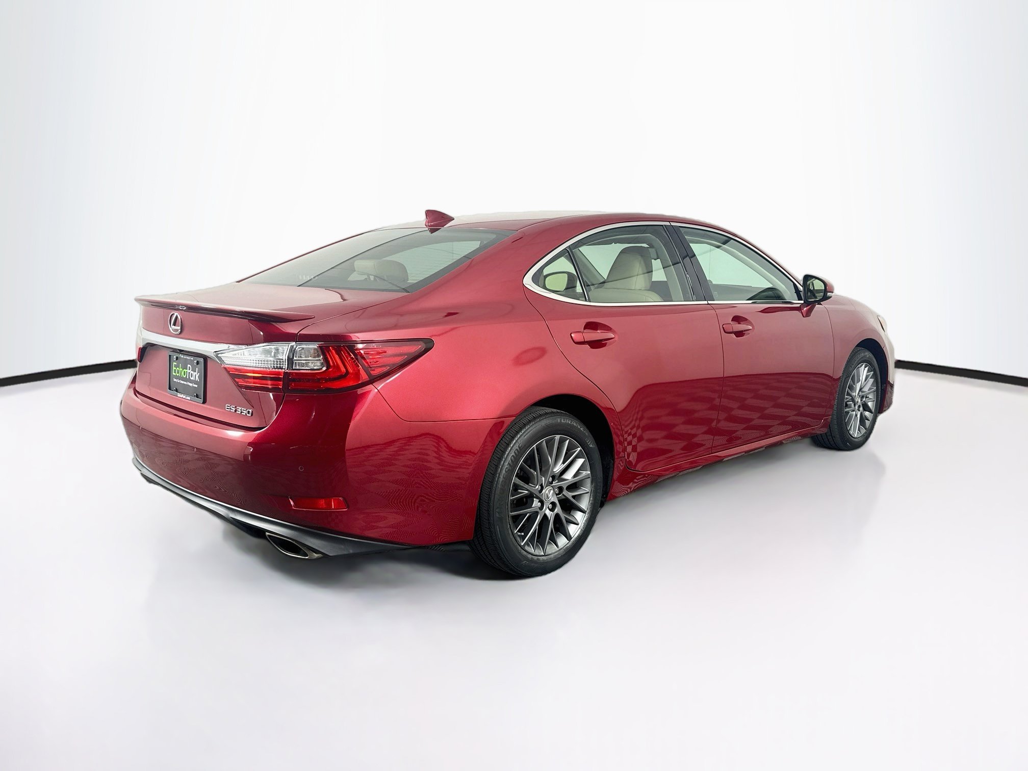Used 2018 Lexus ES 350 w/ Premier Package FWD image 9