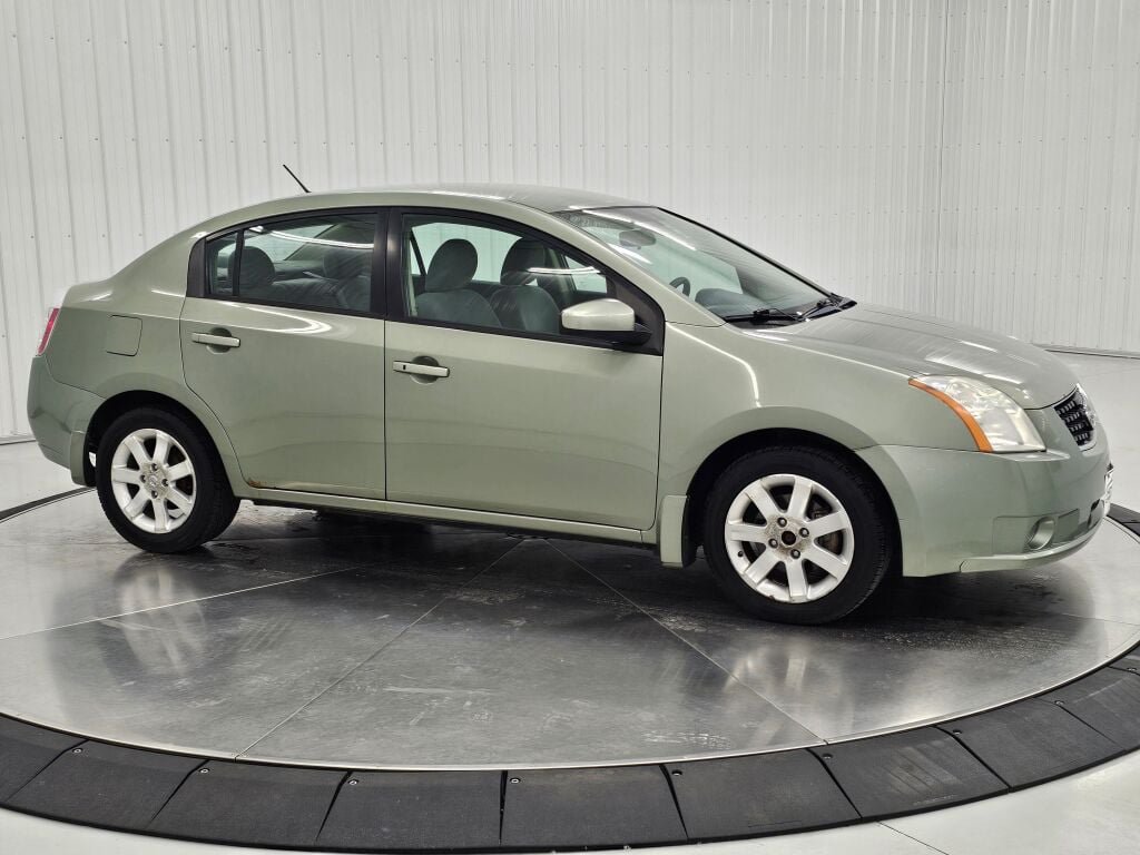 Used 2008 Nissan Sentra 2.0 S w/ Convenience Plus Pkg FWD image 7