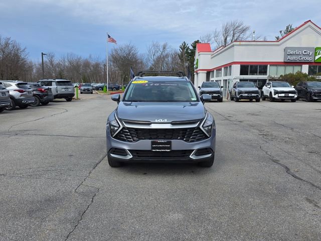 Certified 2023 Kia Sportage EX AWD/4WD image 3