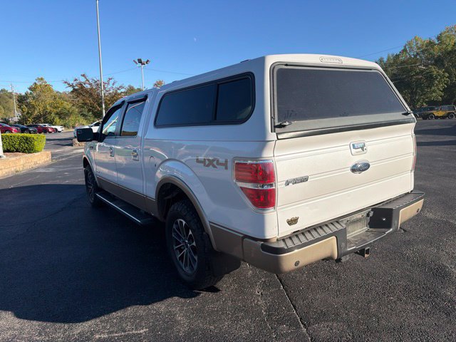 Used 2012 Ford F150 Lariat w/ Lariat Chrome Pkg AWD/4WD image 7