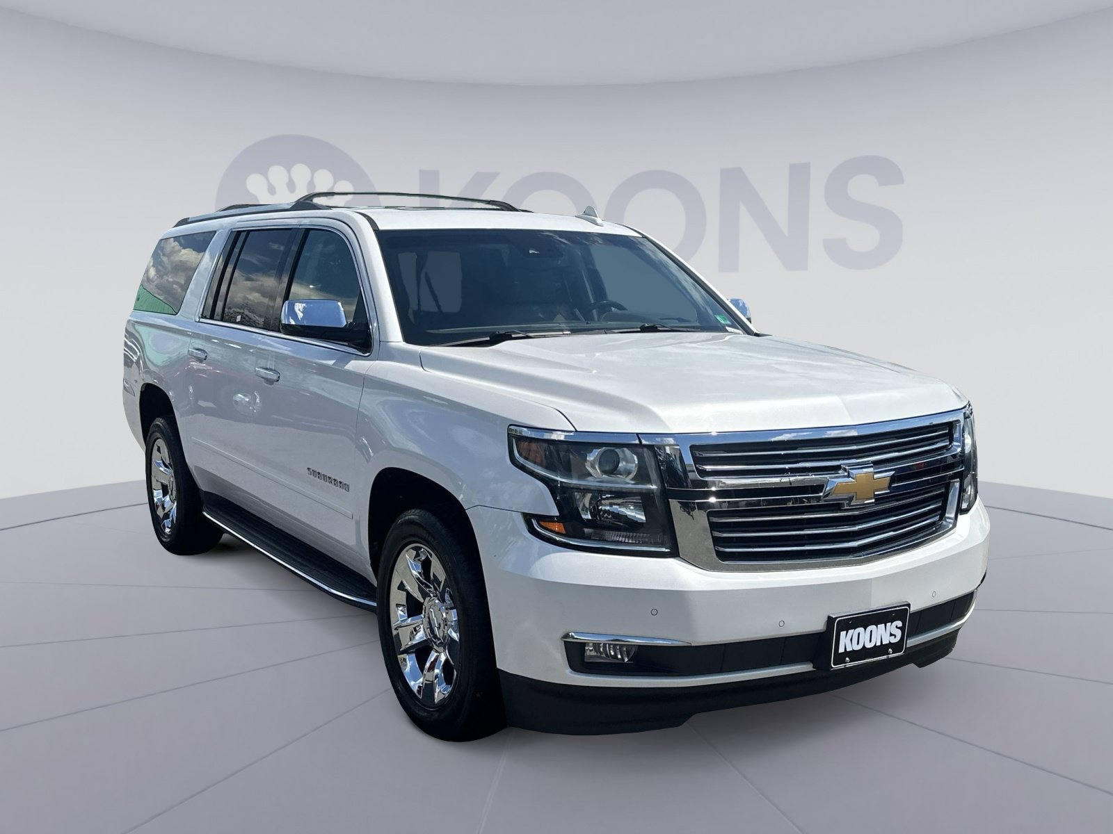 Used 2017 Chevrolet Suburban Premier AWD/4WD image 18