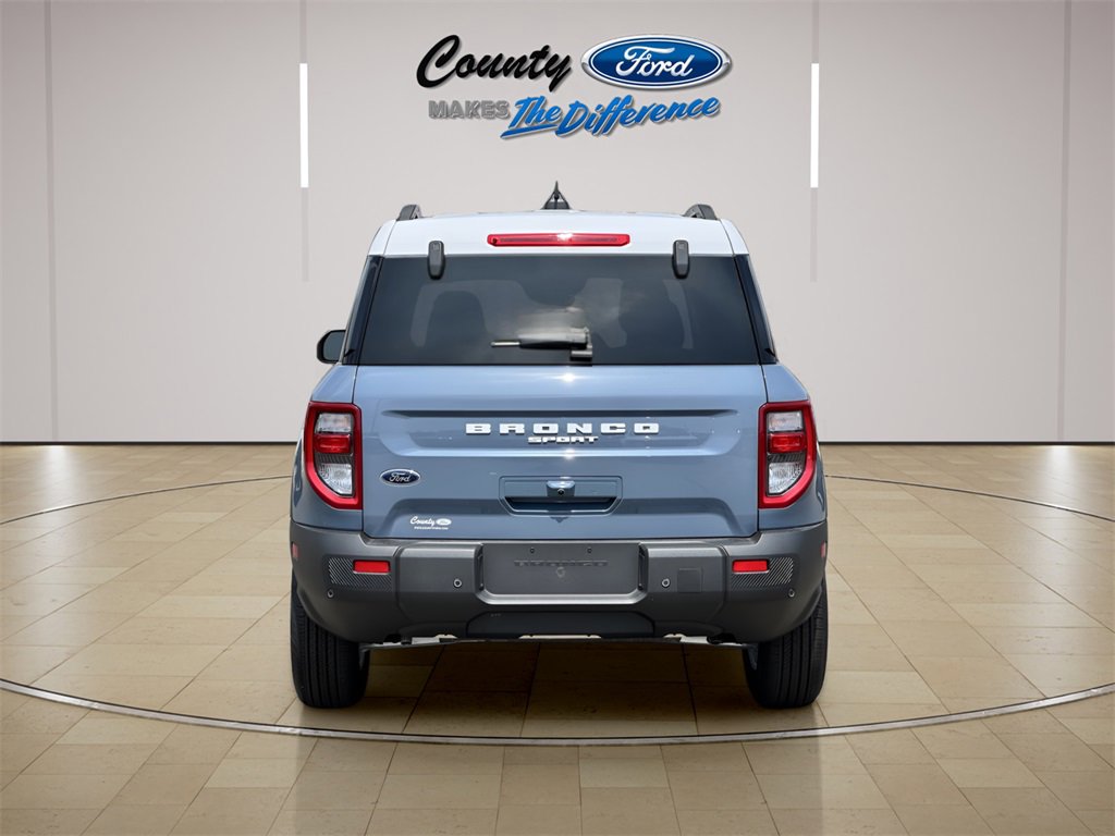New 2025 Ford Bronco Sport Heritage image 11