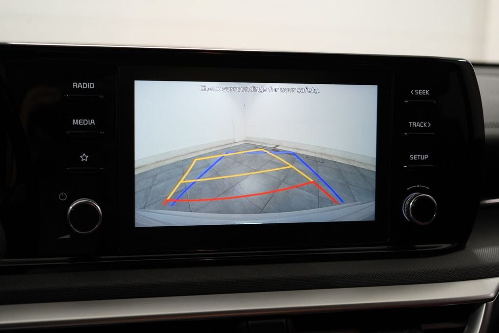 Used 2021 Kia K5 GT-Line FWD image 24