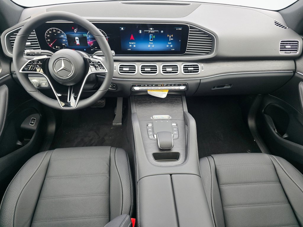 New 2026 Mercedes-Benz GLE 350 4MATIC image 17