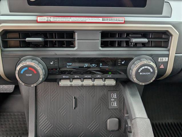 New 2025 Toyota Tacoma SR5 image 20