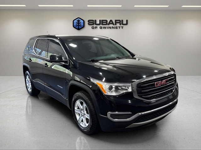 Used 2017 GMC Acadia SLE FWD image 7