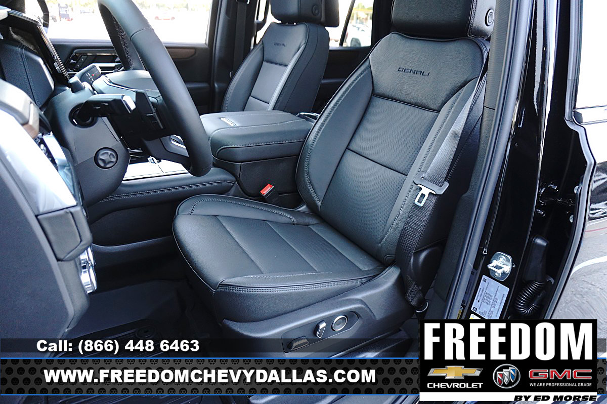 New 2027 GMC Yukon Denali w/ Denali Reserve Package AWD/4WD image 13