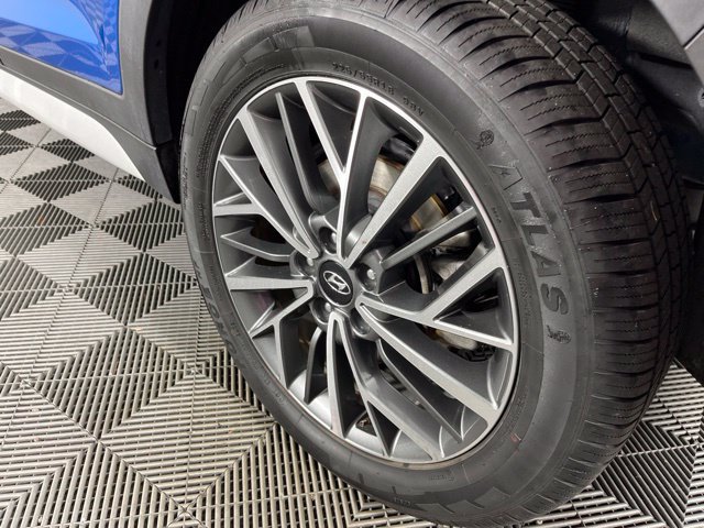 Used 2021 Hyundai Tucson Ultimate FWD image 14