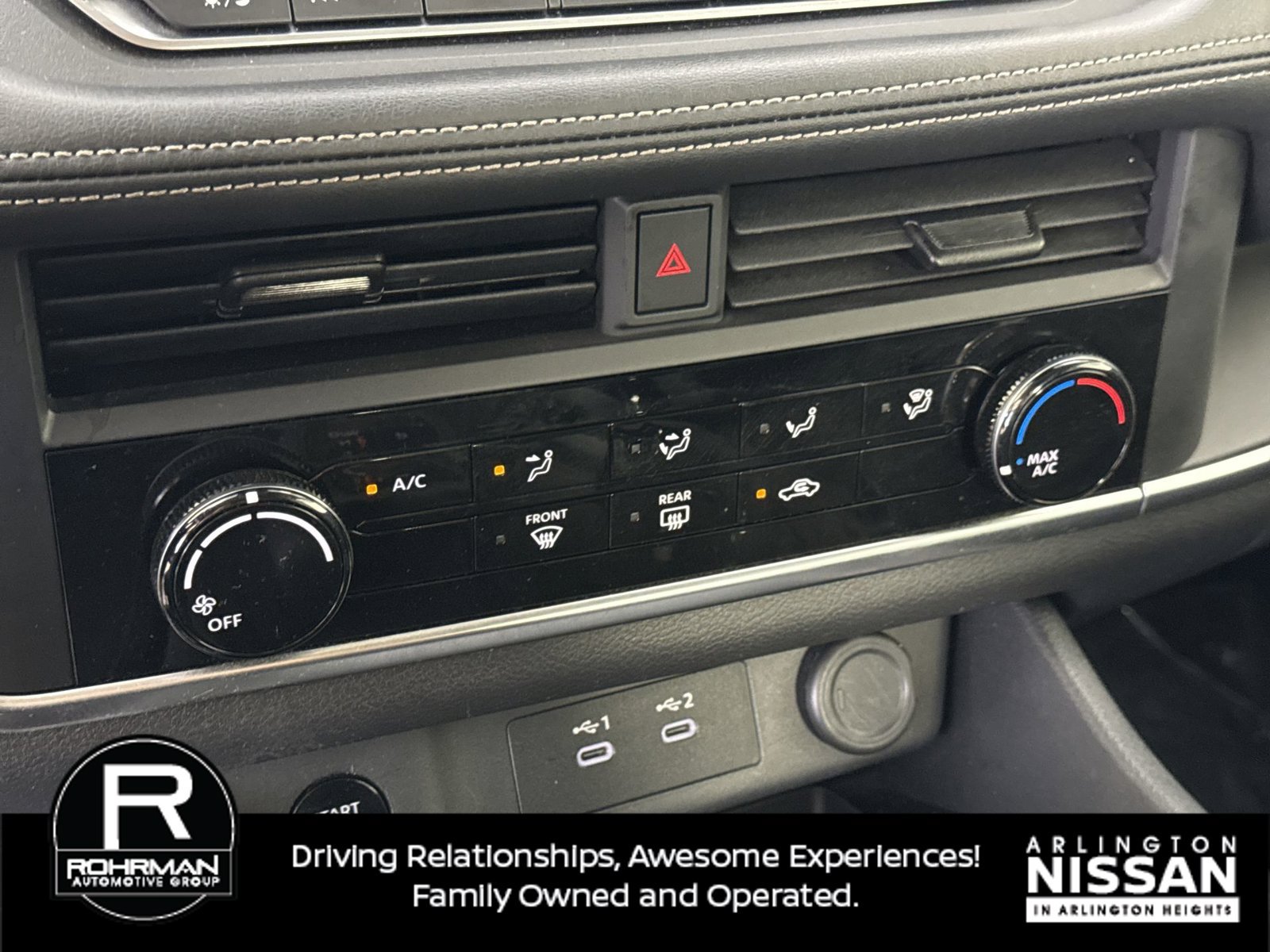 Certified 2024 Nissan Rogue S AWD/4WD image 10