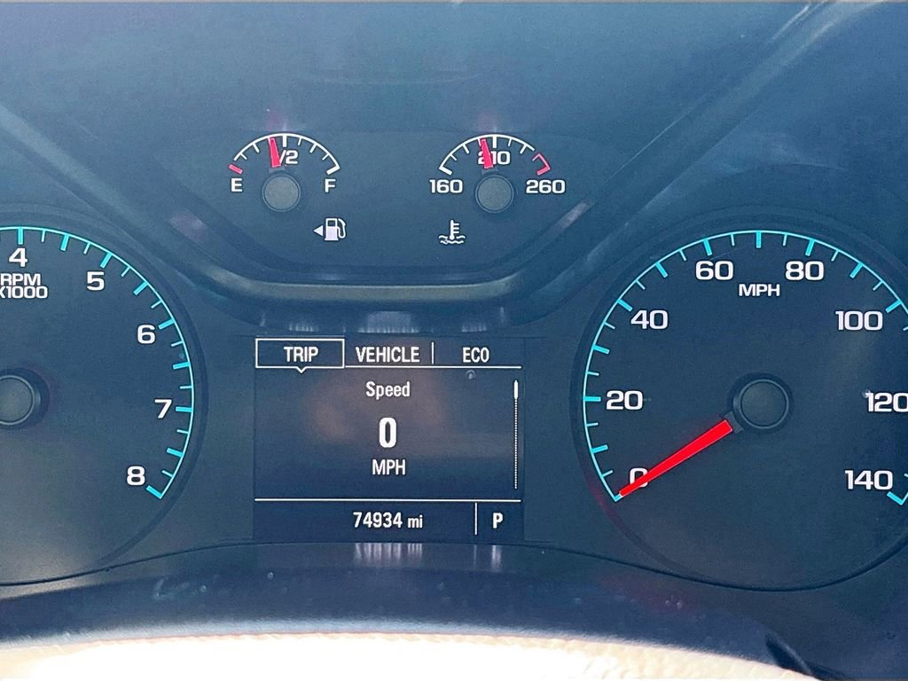 Used 2022 Chevrolet Colorado W/T w/ WT Convenience Package image 12