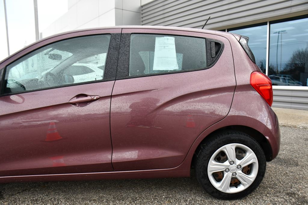 Used 2020 Chevrolet Spark LS image 36