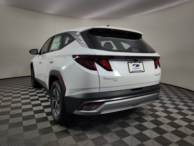 New 2026 Hyundai Tucson Blue SE AWD/4WD image 3