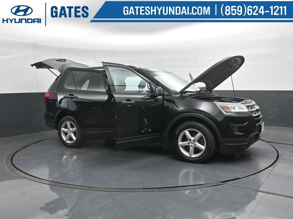 Used 2018 Ford Explorer 4WD image 50