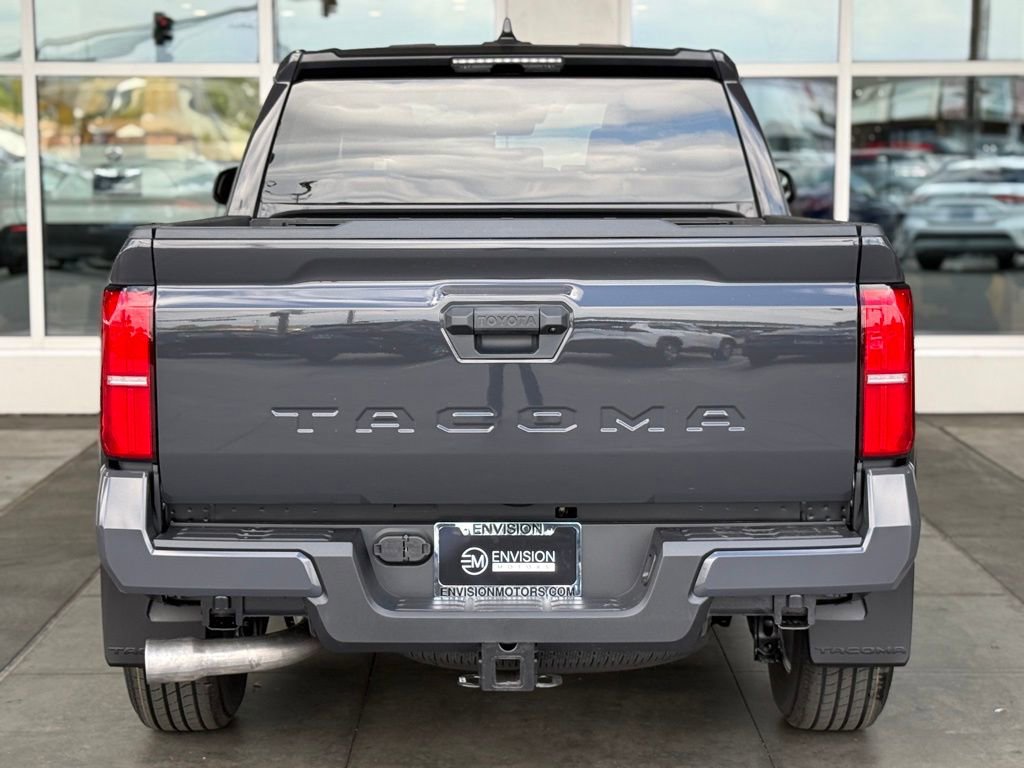 New 2026 Toyota Tacoma SR5 image 9