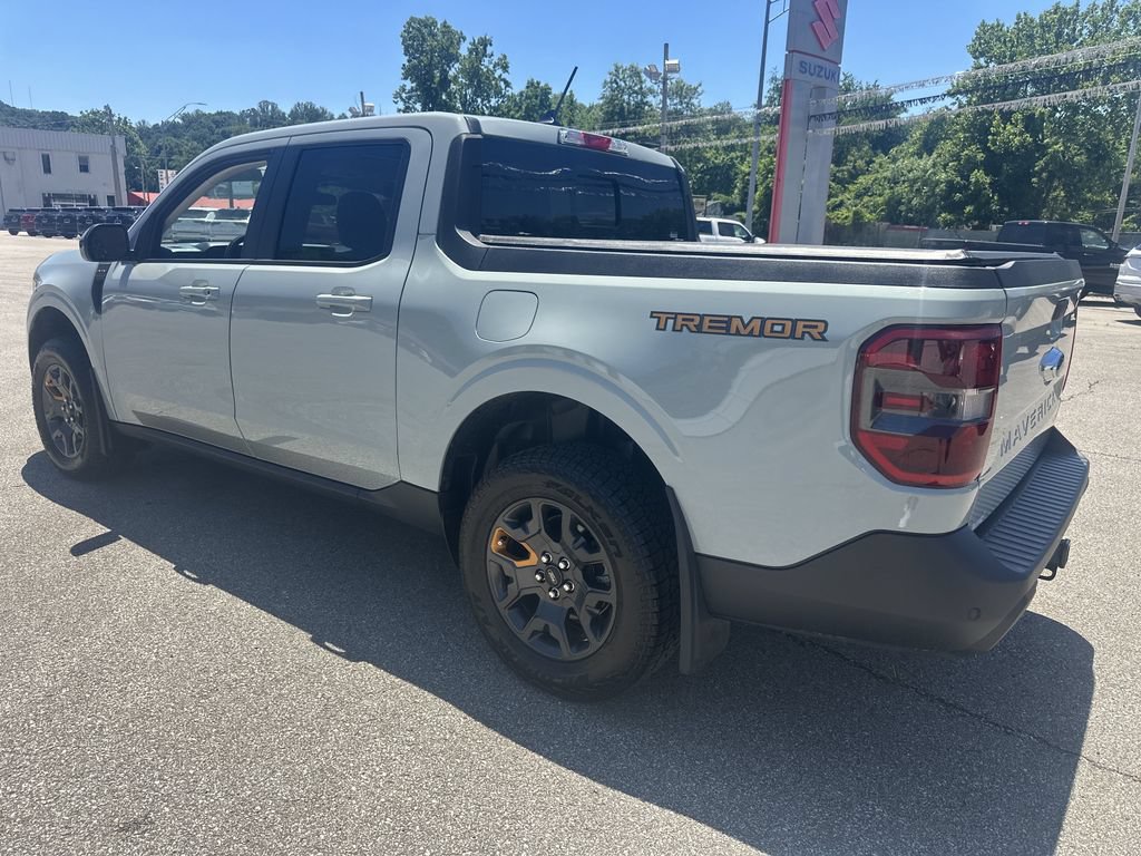 Used 2024 Ford Maverick Tremor w/ Tremor Off-Road Package AWD/4WD image 8