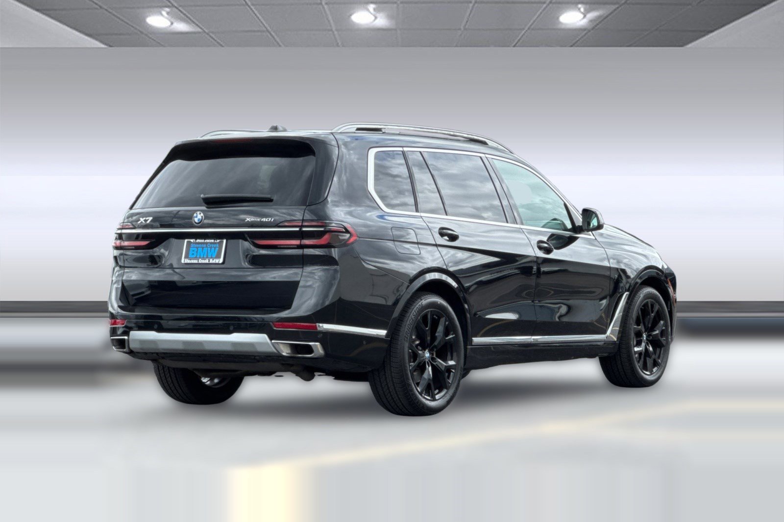 Certified 2023 BMW X7 xDrive40i w/ Premium Package AWD/4WD image 8