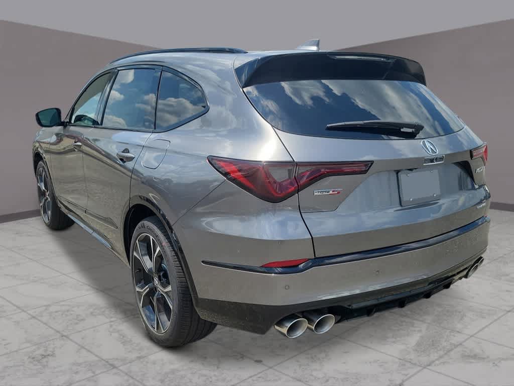 New 2026 Acura MDX Type S w/ Advance Package AWD/4WD image 3