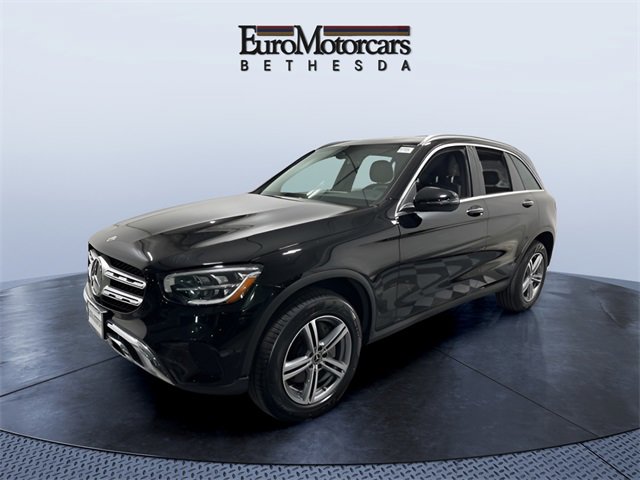 Certified 2021 Mercedes-Benz GLC 300 4MATIC