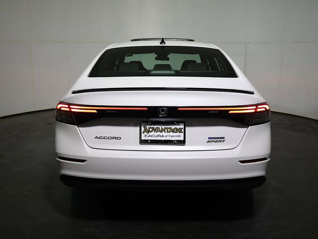 Used 2024 Honda Accord Sport image 10