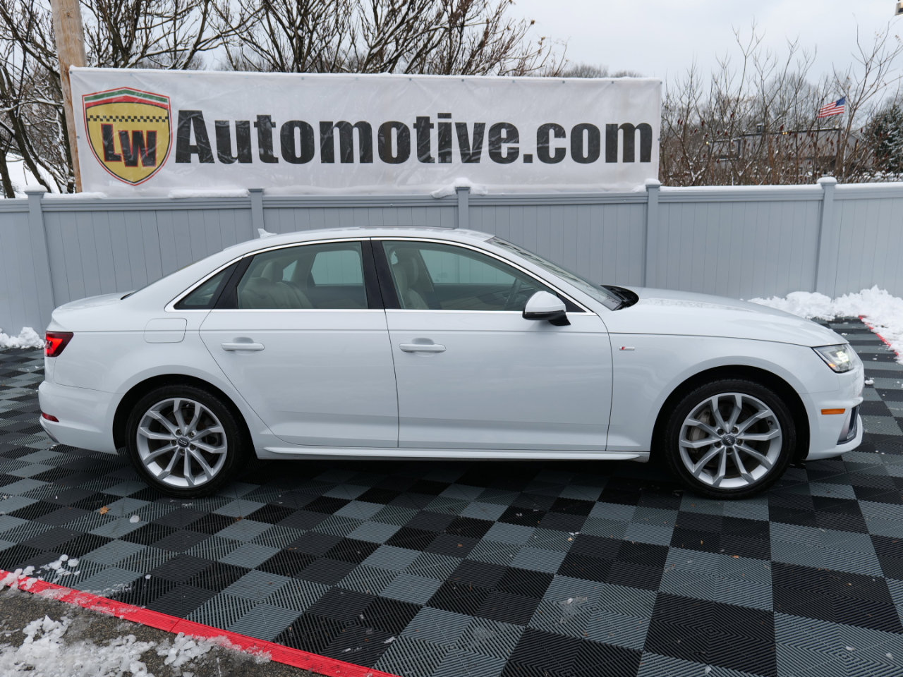 Used 2019 Audi A4 2.0T Premium Plus w/ Premium Plus Package image 4